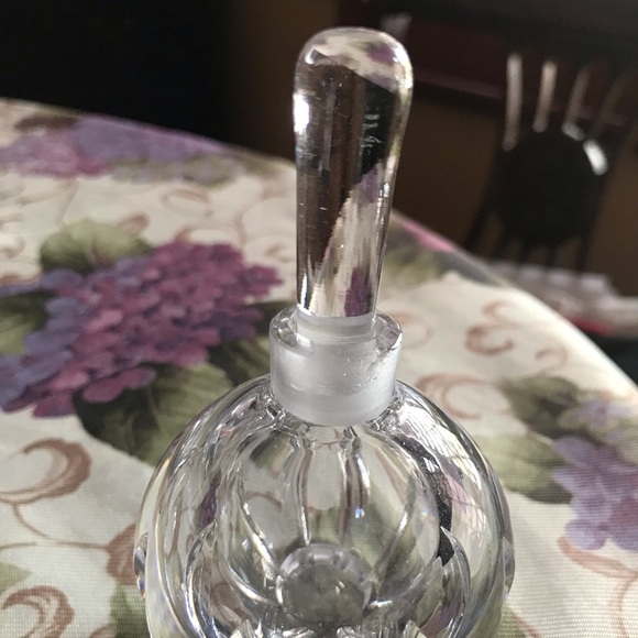 VINTAGE DECO PERFUME BOTTLE - Picture 12 of 13